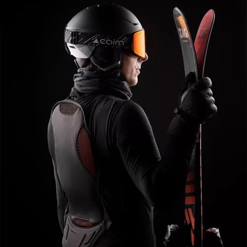 Cairn PRO IMPAKT D3O® Gerincvédő
