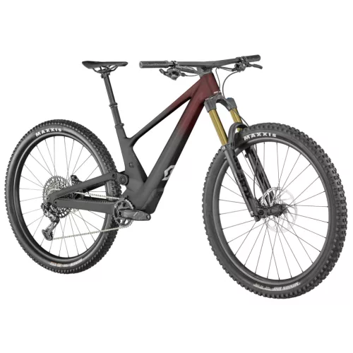 SCOTT Genius 900 Ultimate Bike