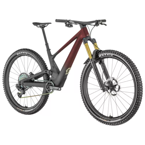 SCOTT Genius 900 Ultimate Bike