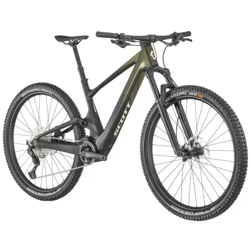 SCOTT Lumen eRIDE 910 Bike