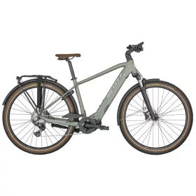 SCOTT Sub Sport eRIDE 20 Bike Herren Green