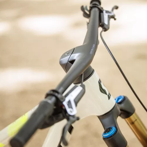 SCOTT Ransom 900 RC Bike