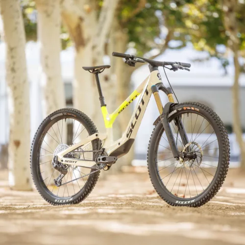 SCOTT Ransom 900 RC Bike