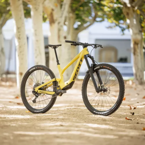 SCOTT Ransom 920 Bike