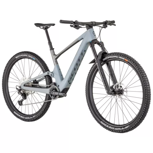 SCOTT Lumen eRIDE 910 Bike