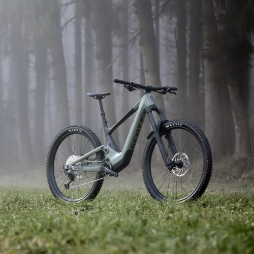 SCOTT Voltage eRIDE 910 Bike