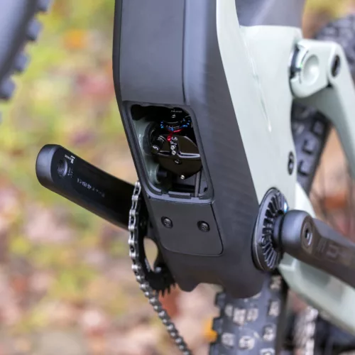 SCOTT Voltage eRIDE 910 Bike