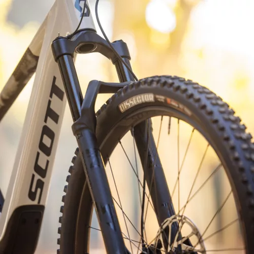 SCOTT Voltage eRIDE 920 Bike