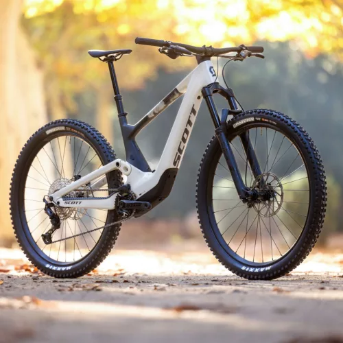 SCOTT Voltage eRIDE 920 Bike