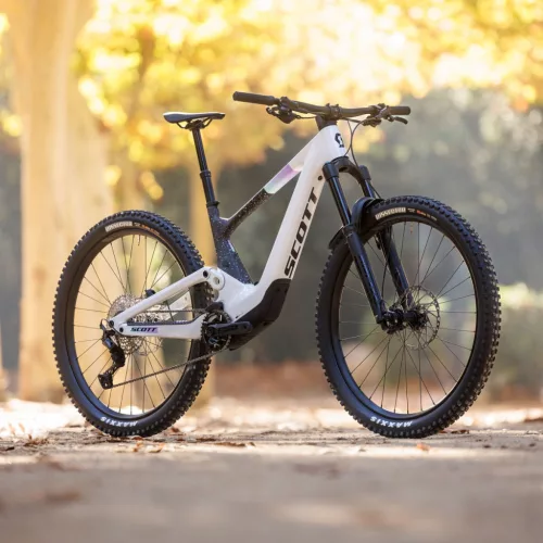 SCOTT Contessa Voltage eRIDE 900 Bike