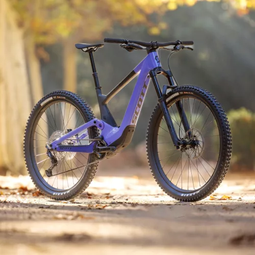 SCOTT Contessa Voltage eRIDE 910 Bike