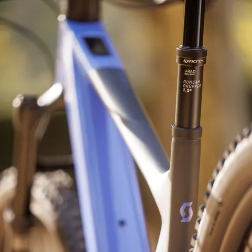 SCOTT Contessa Voltage eRIDE 910 Bike