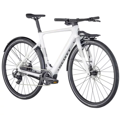 SCOTT Silence eRide Bike