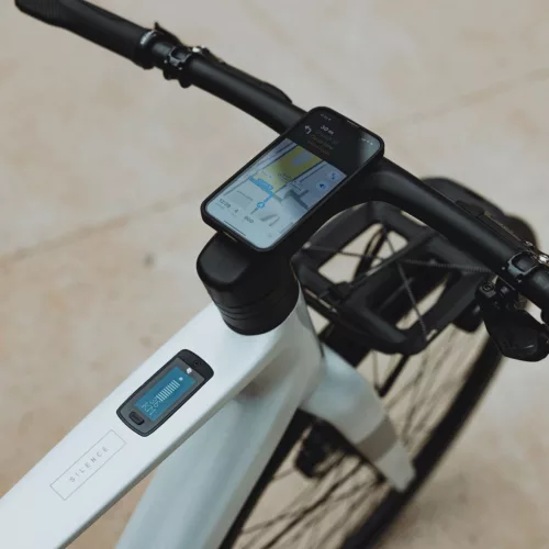 SCOTT Silence eRide Bike