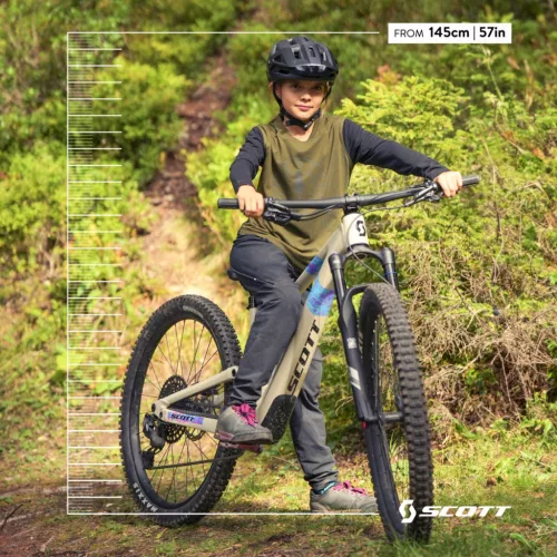 SCOTT Genius 700 Bike