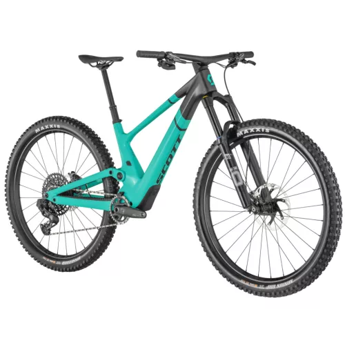 SCOTT Genius ST 910 TR Bike