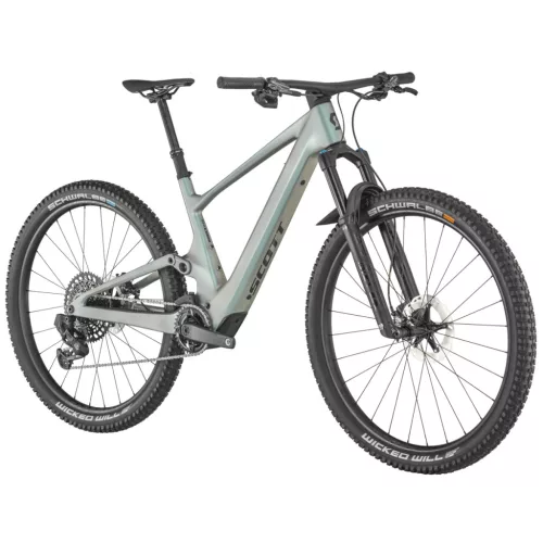 SCOTT Lumen eRIDE 900 TR Bike