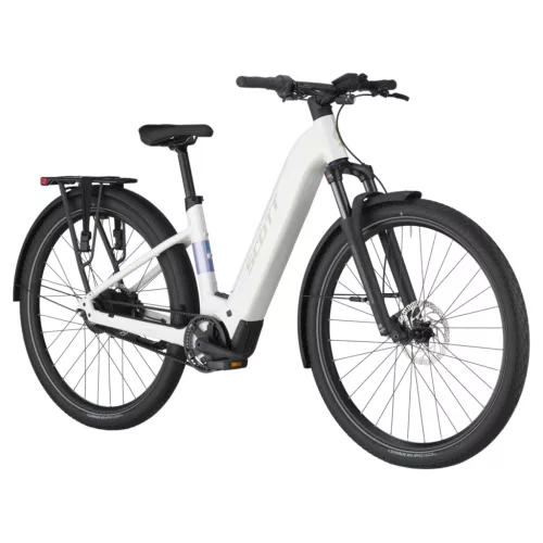 SCOTT Sub 10 Belt Wave Bike