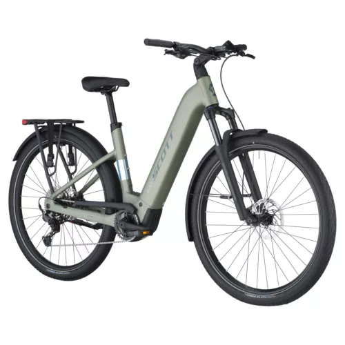 SCOTT Sub 30 Wave Bike