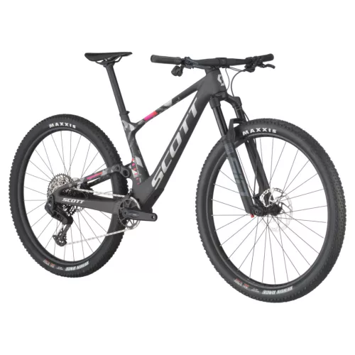 SCOTT Spark RC Team Bike