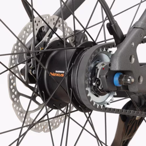 SCOTT Passage 10 Belt Bike