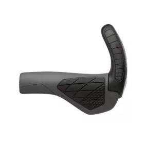   Ergon XC/maraton markolat GS3-l Evo közepes szarvval szürke fekete