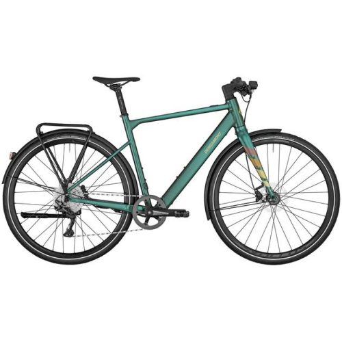 Bergamont e-Sweep tour