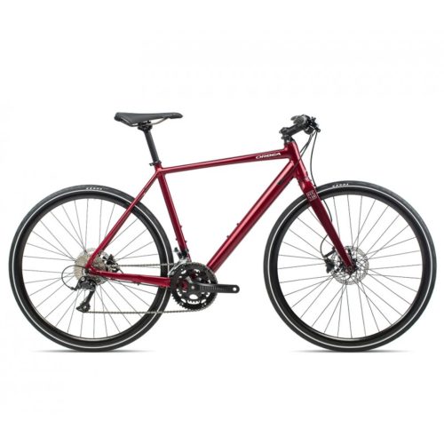 Orbea Vector 20 (teszt kerékpár)