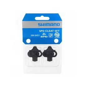 SHIMANO SM-SH51 fekete normál SPD stopli
