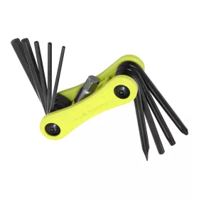 Kellys STINGER 10 Lime Szerszám 