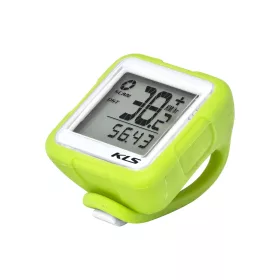 Kellys REFLEX Lime Bike computer
