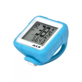 Kellys REFLEX Sky Blue Bike computer