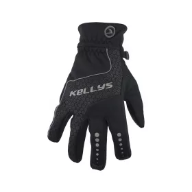 Kellys Coldbreaker Black Téli kesztyű