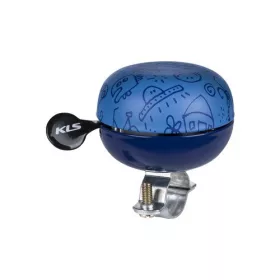 CSENGŐ KLS BELL 60 doodles blue 8585019387103