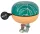 Kellys Bell 60 Tropical Green Csengő