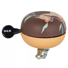 Kellys Bell 80 Antique Red Csengő