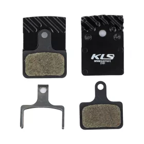 Kellys D-18 Radiator, organikus (pár) Fékbetét
