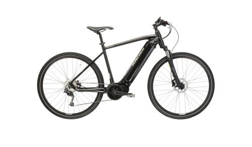 Evado Hybrid 3.0 M 28 L bla_be Kross E- kerékpár