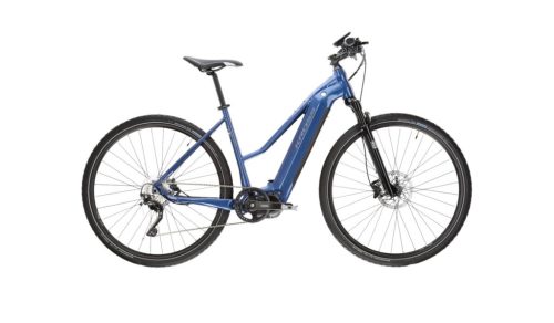 Evado Hybrid 6.0 D 28 L blu g Kross kerékpár
