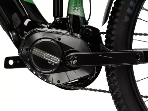Kross GRIST BOOST SUV 1.0 Kerékpár