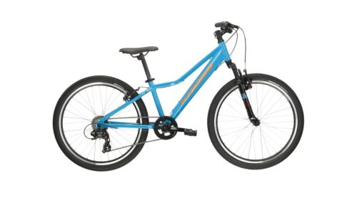 Hexagon JR 1.0 D 24  blu_ora g Kross kerékpár