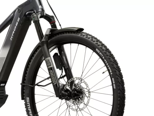  Kross INFLUX SUV HYB 6.0 800 Kerékpár