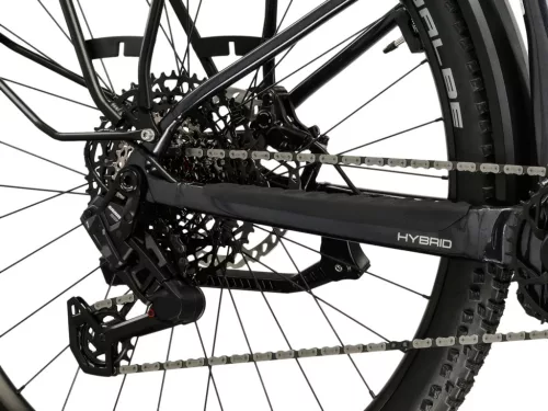  Kross INFLUX SUV HYB 6.0 800 Kerékpár