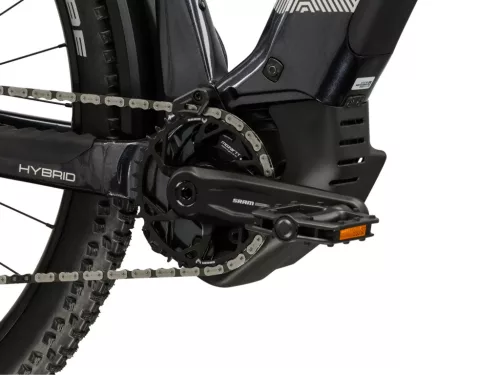  Kross INFLUX SUV HYB 6.0 800 Kerékpár