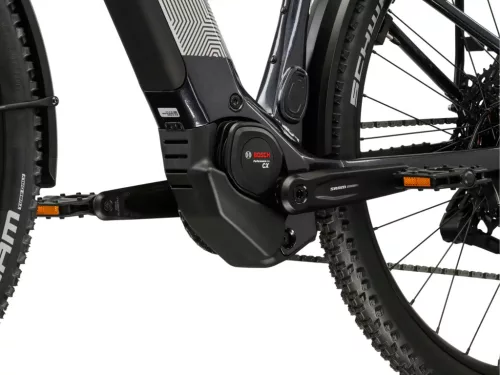  Kross INFLUX SUV HYB 6.0 800 Kerékpár