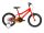 Racer 3.0 M 16  red_ora_whi g Kross kerékpár