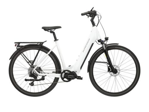 Trans Hybrid LS 5.0 U 28 M whi Kross E- kerékpár