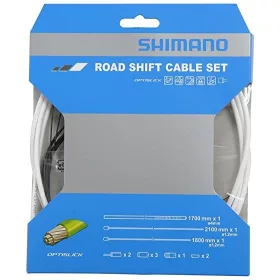 BOWDEN SZETT VÁLTÓ ORSZÁGÚTI OPTISLICK FEHÉR